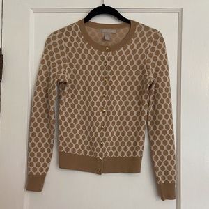 Banana Republic Cardigan, Geometric, in XS